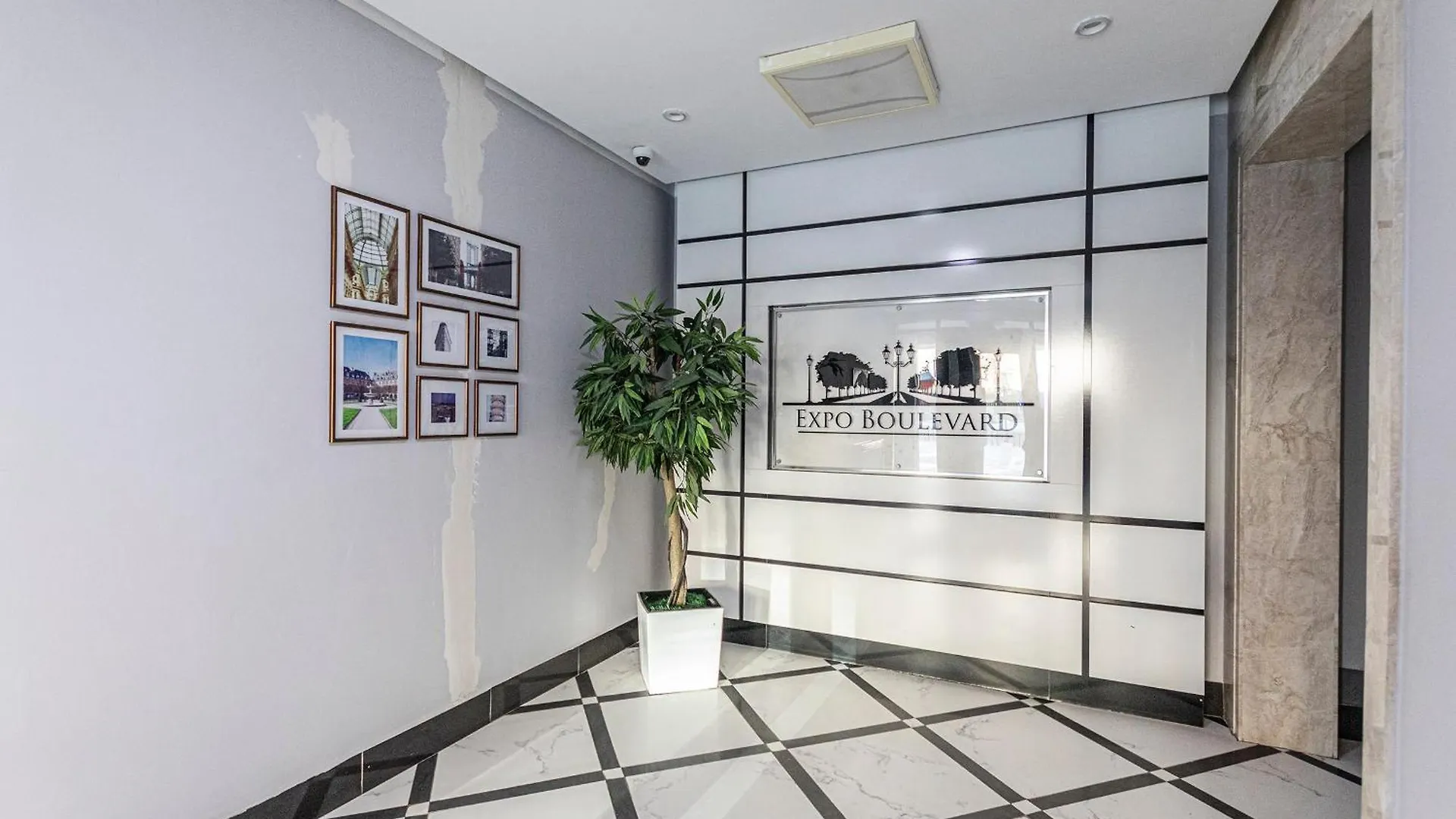 Apartment Однокомнатная Элитная Квартира В Жк Expo Boulevard Taldykol