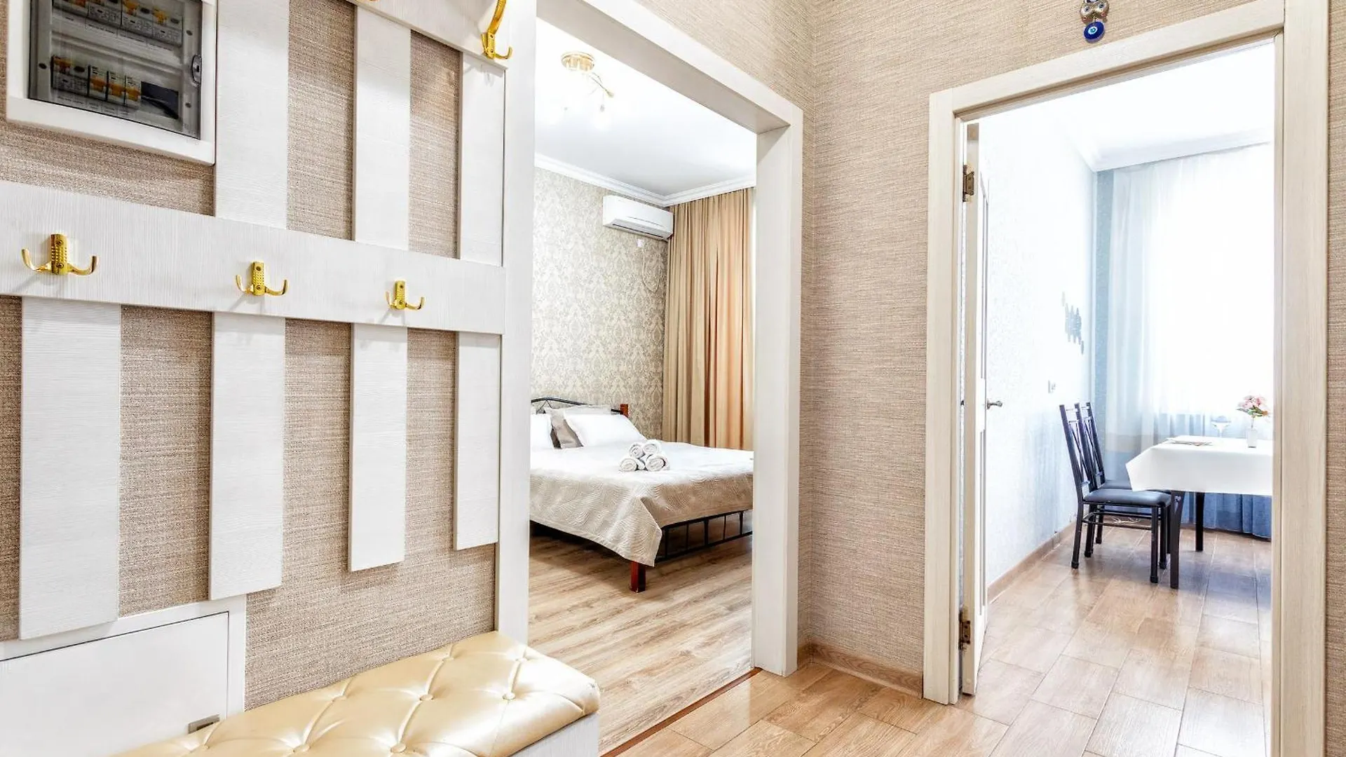 Однокомнатная Элитная Квартира В Жк Expo Boulevard Taldykol Apartment