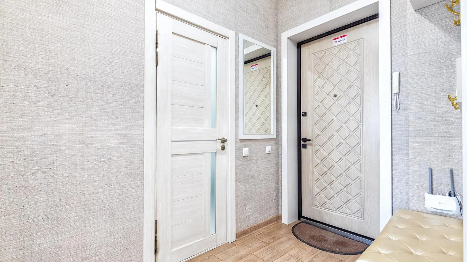 Apartment Однокомнатная Элитная Квартира В Жк Expo Boulevard Taldykol Kazakhstan